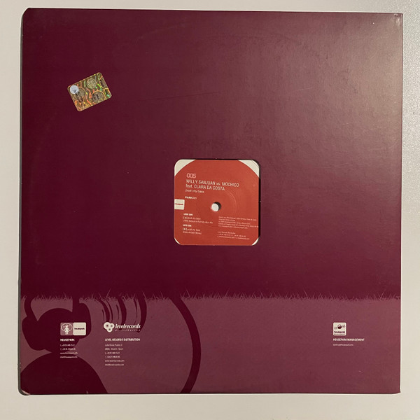 Willy Sanjuan vs. Mochico feat. Vocal - Push My Bass | House Park (PARK005) - 2 Willy Sanjuan vs. Mochico feat. Vocal - Push My Bass | House Park (PARK005) - 2
