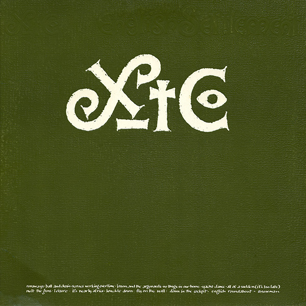 XTC - English Settlement | Virgin (V2223) - 2