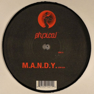 M.A.N.D.Y. - Jah | Get Physical Music (GPM 024) - main M.A.N.D.Y. - Jah | Get Physical Music (GPM 024) - main