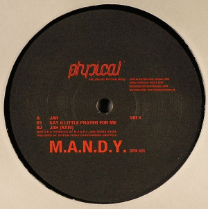 M.A.N.D.Y. - Jah | Get Physical Music (GPM 024) - 2 M.A.N.D.Y. - Jah | Get Physical Music (GPM 024) - 2