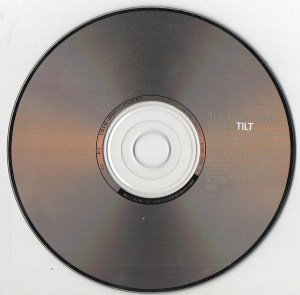 Lightning Seeds - Tilt | Epic (496263 2) - 4