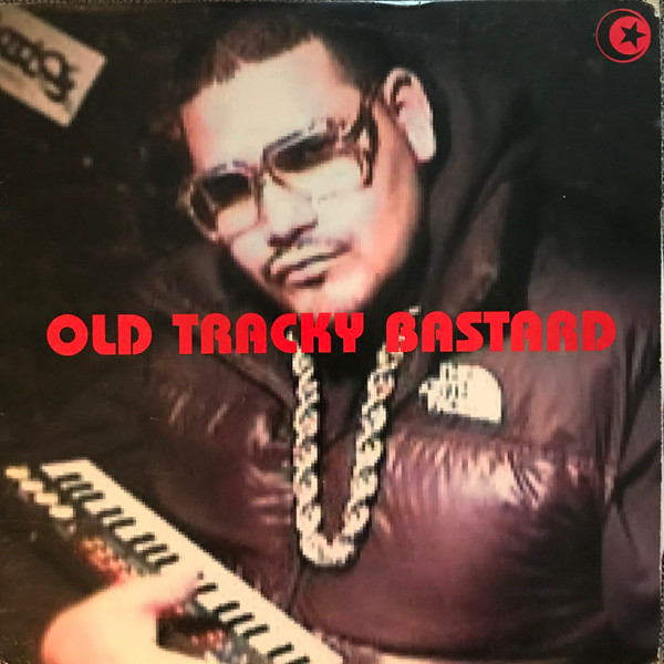 Junior Sanchez - Old Tracky Bastard | Armed Records (ZARM 09) - main