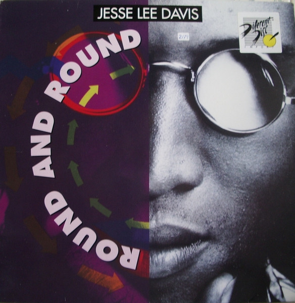 Jesse Lee Davis - Round And Round | Dance Pool (DAN 659801 6) - main Jesse Lee Davis - Round And Round | Dance Pool (DAN 659801 6) - main