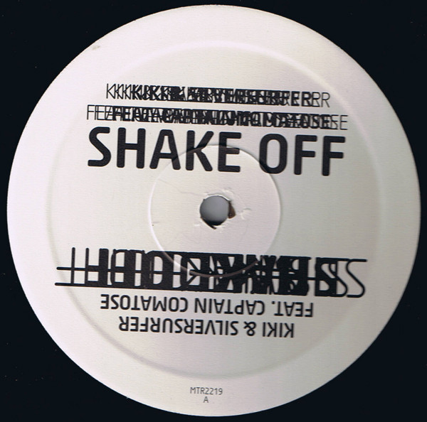 Kiki & Silversurfer - Shake Off | Mantra Vibes (MTR 2219)
