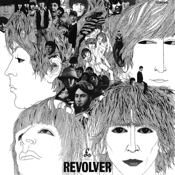 The Beatles - Revolver | Parlophone (PCS 7009) - main The Beatles - Revolver | Parlophone (PCS 7009) - main