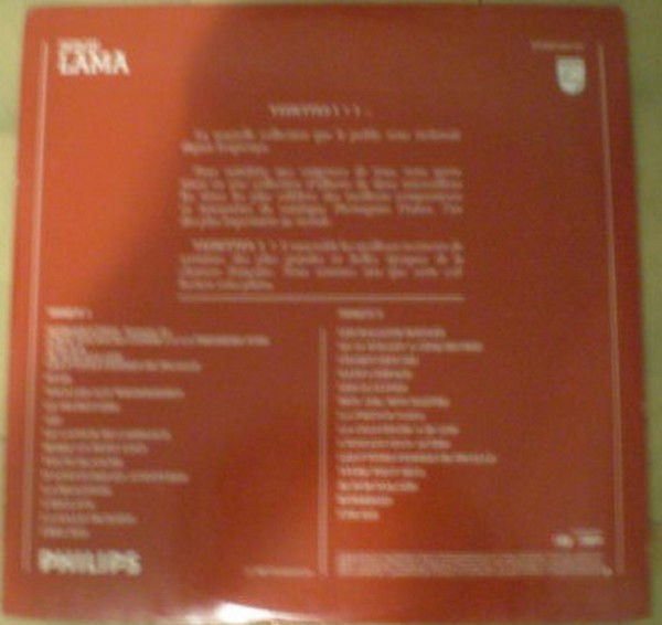 Serge Lama - Vedettes 1+1 | Philips (6683 005) - 2 Serge Lama - Vedettes 1+1 | Philips (6683 005) - 2
