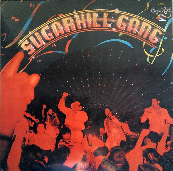 Sugarhill Gang - Sugarhill Gang | Sugar Hill Records (SH245) - main