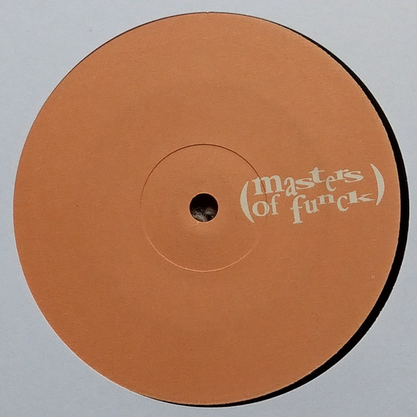 House Flavour - House Flavour E.P. | Masters Of Funck (MOF 018) - main