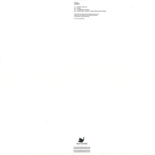 Re.You - Insanity | Souvenir (Souvenir #51) - 2 Re.You - Insanity | Souvenir (Souvenir #51) - 2