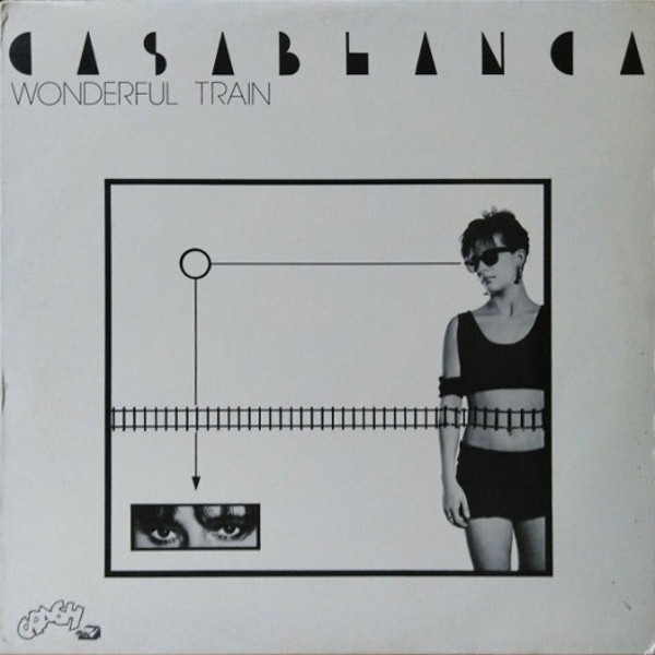 Casablanca - Wonderful Train | Crash (DS 011)