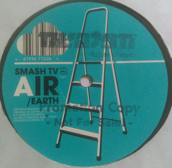 Smash TV - Air / Earth | BPitch Control (BPC 122)