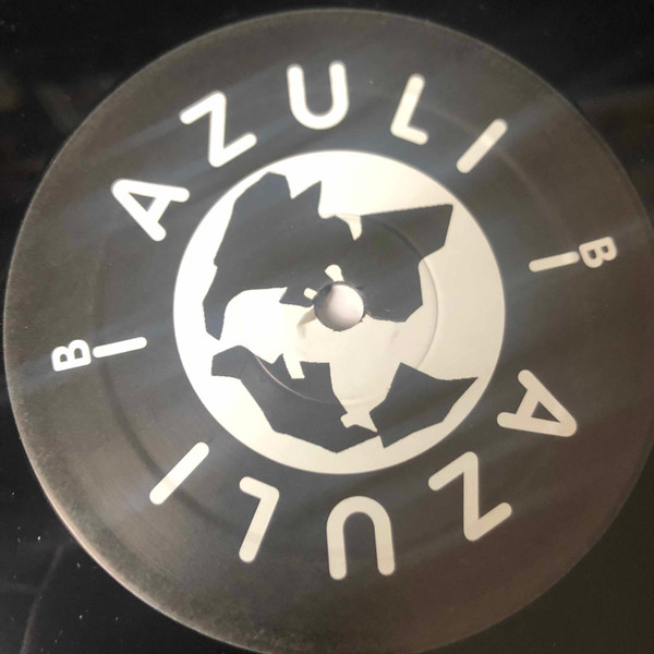 Silver Sonic - Electric Disco Tease | Azuli Records (AZNY182) - 3 Silver Sonic - Electric Disco Tease | Azuli Records (AZNY182) - 3