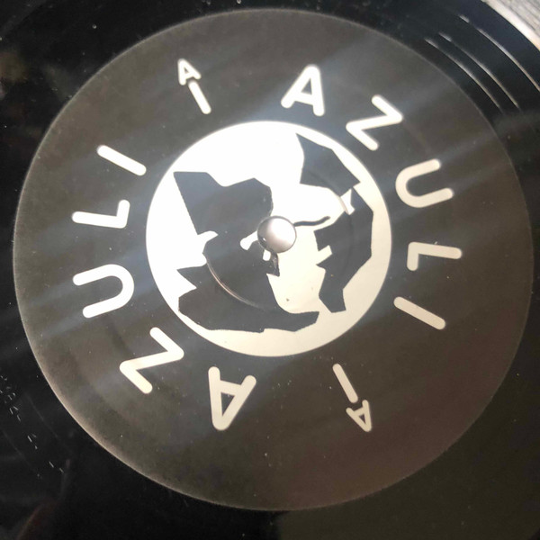 Silver Sonic - Electric Disco Tease | Azuli Records (AZNY182) - 4 Silver Sonic - Electric Disco Tease | Azuli Records (AZNY182) - 4