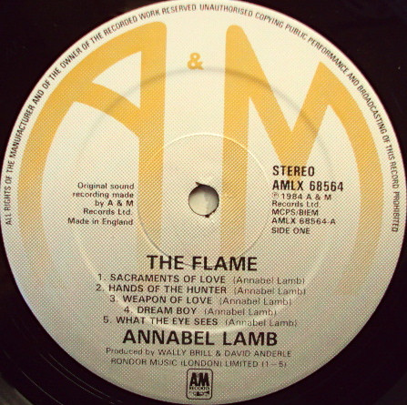 The Flame