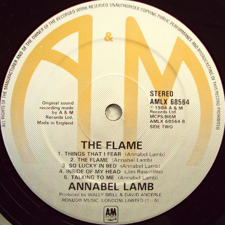 The Flame