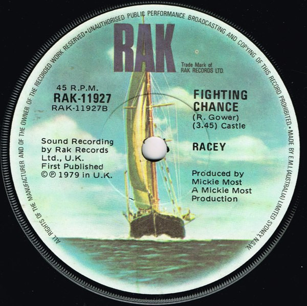 Racey - Some Girls | RAK (RAK -11927) - 2