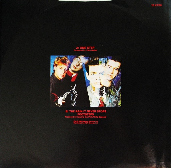 Kissing The Pink - One Step | Magnet (12 KTP 8) - 2 Kissing The Pink - One Step | Magnet (12 KTP 8) - 2