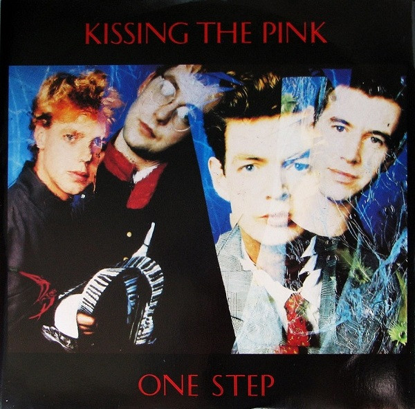 Kissing The Pink - One Step | Magnet (12 KTP 8) - main Kissing The Pink - One Step | Magnet (12 KTP 8) - main