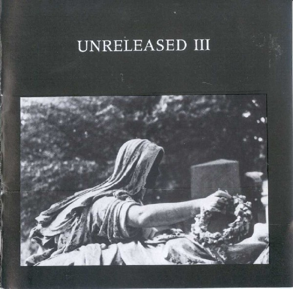 Various - Unreleased III | Présage (PRES 04) - main
