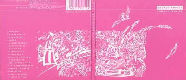 Doctor Rockit - Indoor Fireworks | Lifelike (LL10CD) - 4
