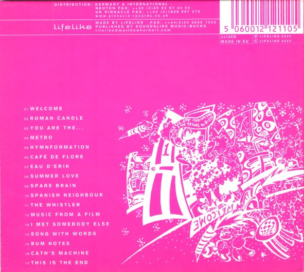 Doctor Rockit - Indoor Fireworks | Lifelike (LL10CD) - 2