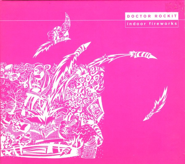 Doctor Rockit - Indoor Fireworks | Lifelike (LL10CD) - main