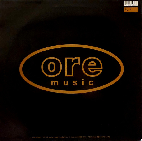 Colourblind - Nothing Better | Ore Music (Ag 3) - 2