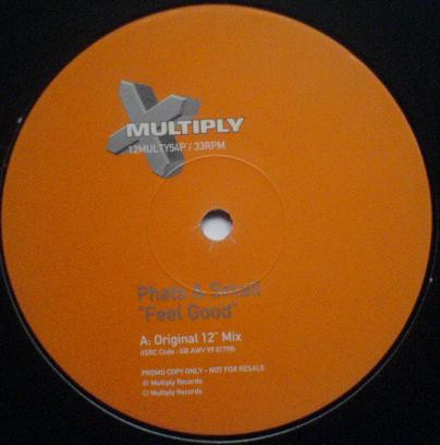 Phats & Small - Feel Good | Multiply Records (12MULTY54P) - main