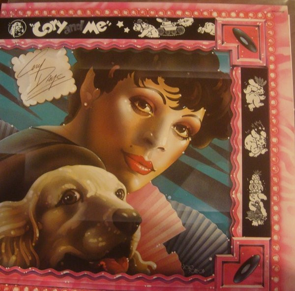 Cory Daye - Cory And Me | RCA Victor (BXL1-3408)