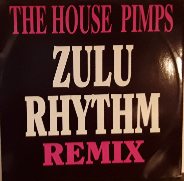 House Pimps - Zulu Rhythm (Remix) | WOX Records (WOX 02)