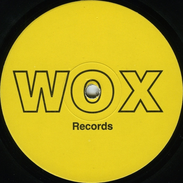 House Pimps - Zulu Rhythm (Remix) | WOX Records (WOX 02) - 4