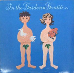 In The Garden