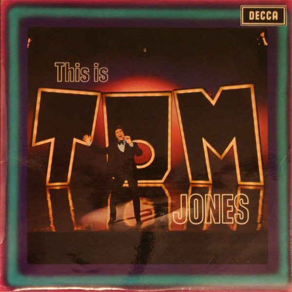 Tom Jones - This Is Tom Jones | Decca (SKLI 5007)