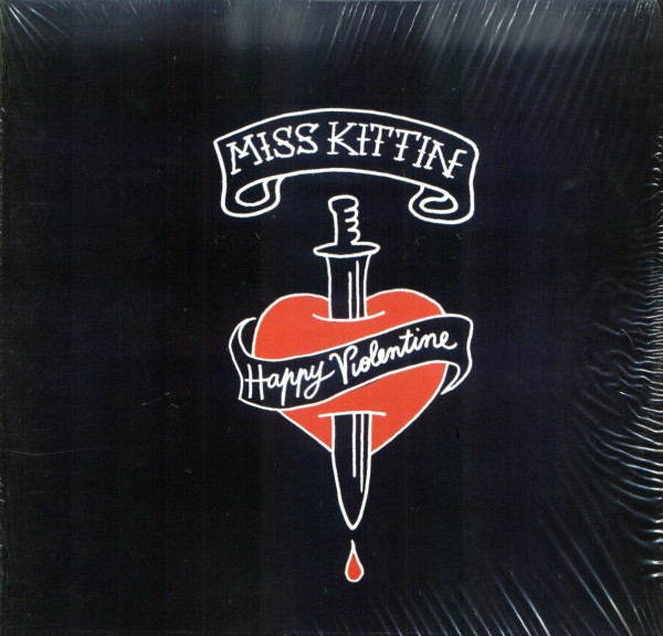 Miss Kittin - Happy Violentine | NovaMute (12NOMU140)