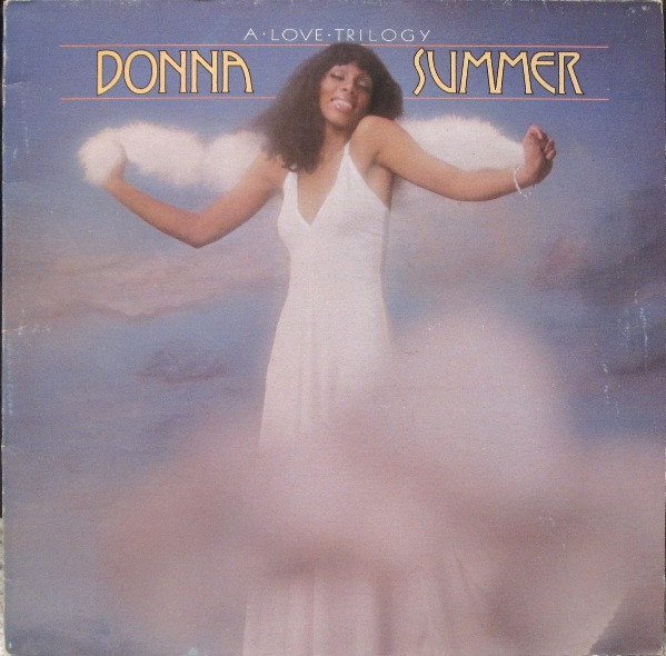 Donna Summer - A Love Trilogy | Durium (D. AI. 30248)