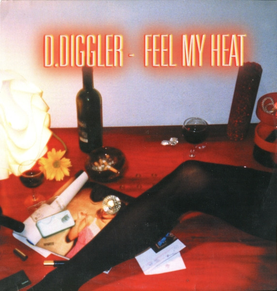 D.Diggler - Feel My Heat | Raum...musik (musik014LP) - main D.Diggler - Feel My Heat | Raum...musik (musik014LP) - main