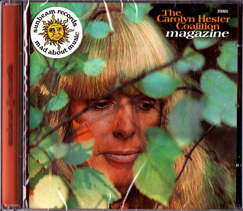 The Carolyn Hester Coalition - Magazine CD | Sunbeam Records (SBRCD5067)