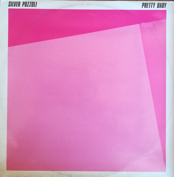 Silver Pozzoli - Pretty Baby | Many Records (MN 569) - main