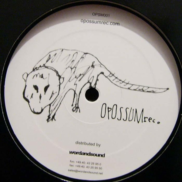 Sweet 'n Candy - It's A Possum! | Opossum Recordings (OPSM001) - 2