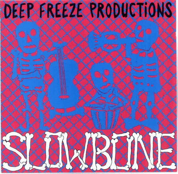 Deep Freeze Productions - Slowbone | Sure Shot Records (SSRCD001)