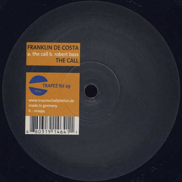 Franklin De Costa - The Call | Trapez Ltd (TRAPEZ ltd 29)