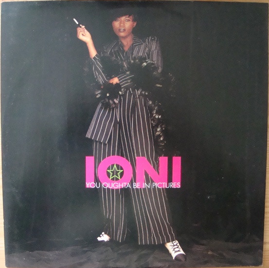 Ioni - You Oughta Be In Pictures | A&M Records (580 669-1) - main