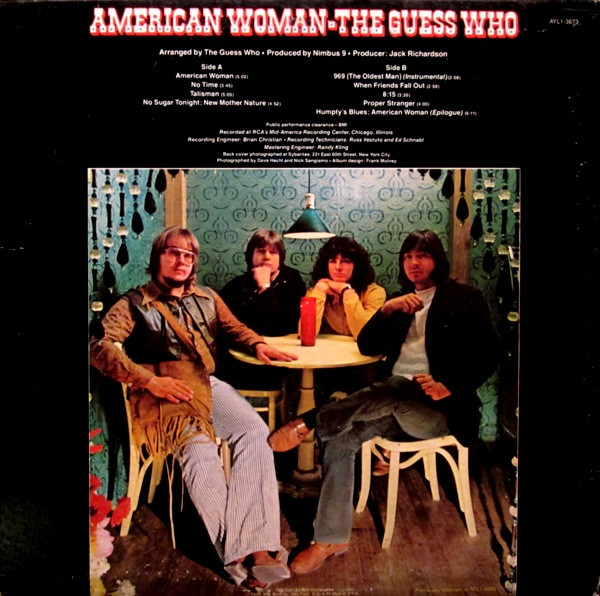 American Woman