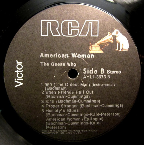 American Woman