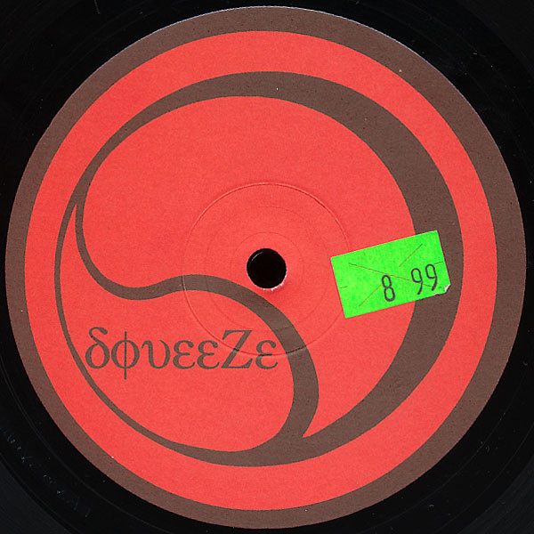 DJ Ze Mig.L - Bookme EP | Squeeze (Squeeze#002) - 2 DJ Ze Mig.L - Bookme EP | Squeeze (Squeeze#002) - 2