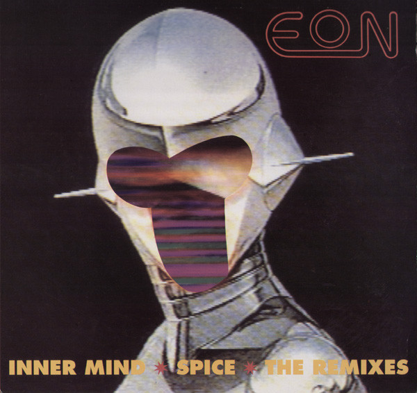 Eon - Inner Mind / Spice (The Remixes) | Vinyl Solution (STORM 27)
