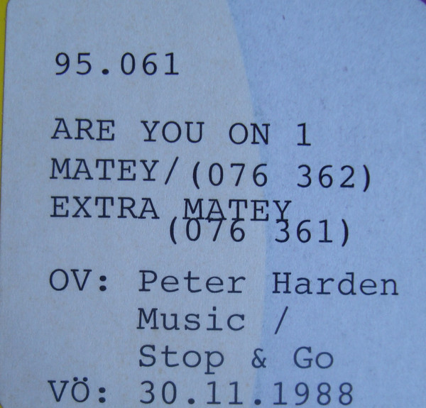The Beat Pirate - Are You On 1 Matey? | BCM Records (BCM RECORDS 12142) - 5 The Beat Pirate - Are You On 1 Matey? | BCM Records (BCM RECORDS 12142) - 5