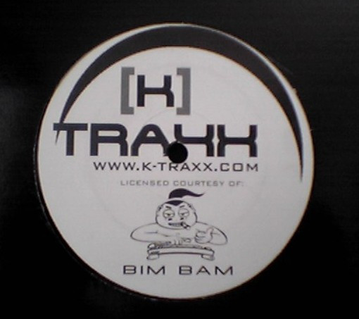 Trust & Fletch - Is It Really U? | K-Traxx (KX 007) - 2 Trust & Fletch - Is It Really U? | K-Traxx (KX 007) - 2