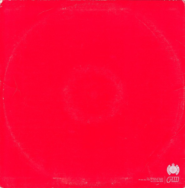 Profundo - Do What You Want | F3 Recordings (MOSUS3002-1) - 2 Profundo - Do What You Want | F3 Recordings (MOSUS3002-1) - 2