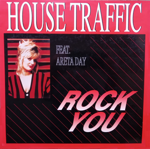 House Traffic - Rock You | Lucas Records (LSMX-115)